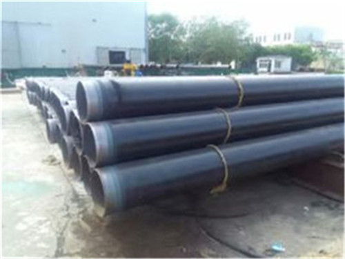 河南省周口市石油管道用三层PE防腐钢管一米报价